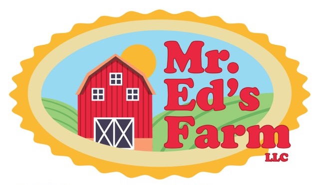 Logo for Mr. Ed's Farm