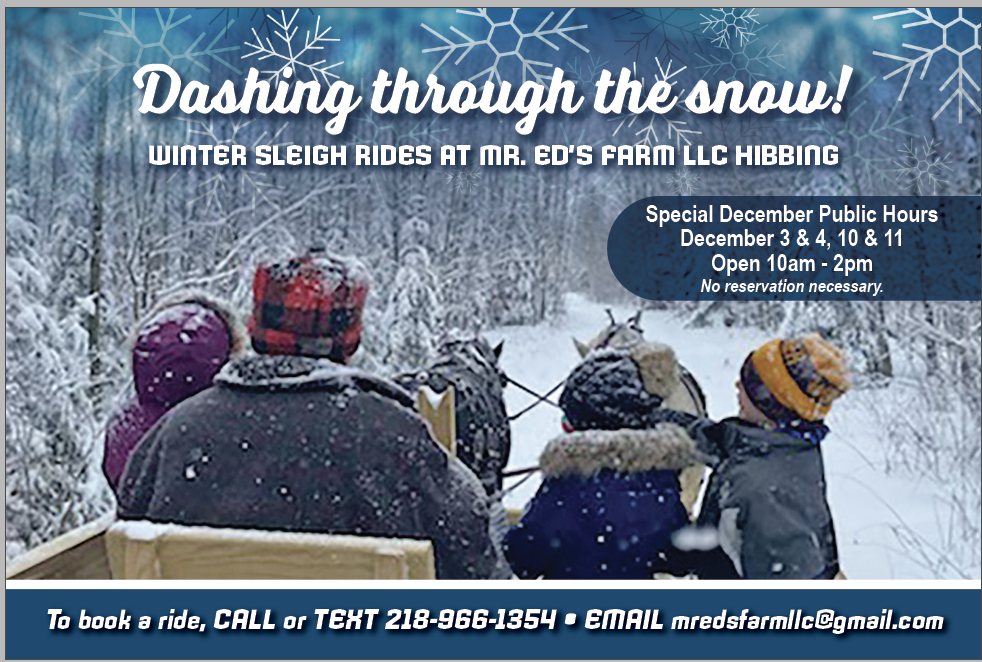 Sleigh Rides 2022