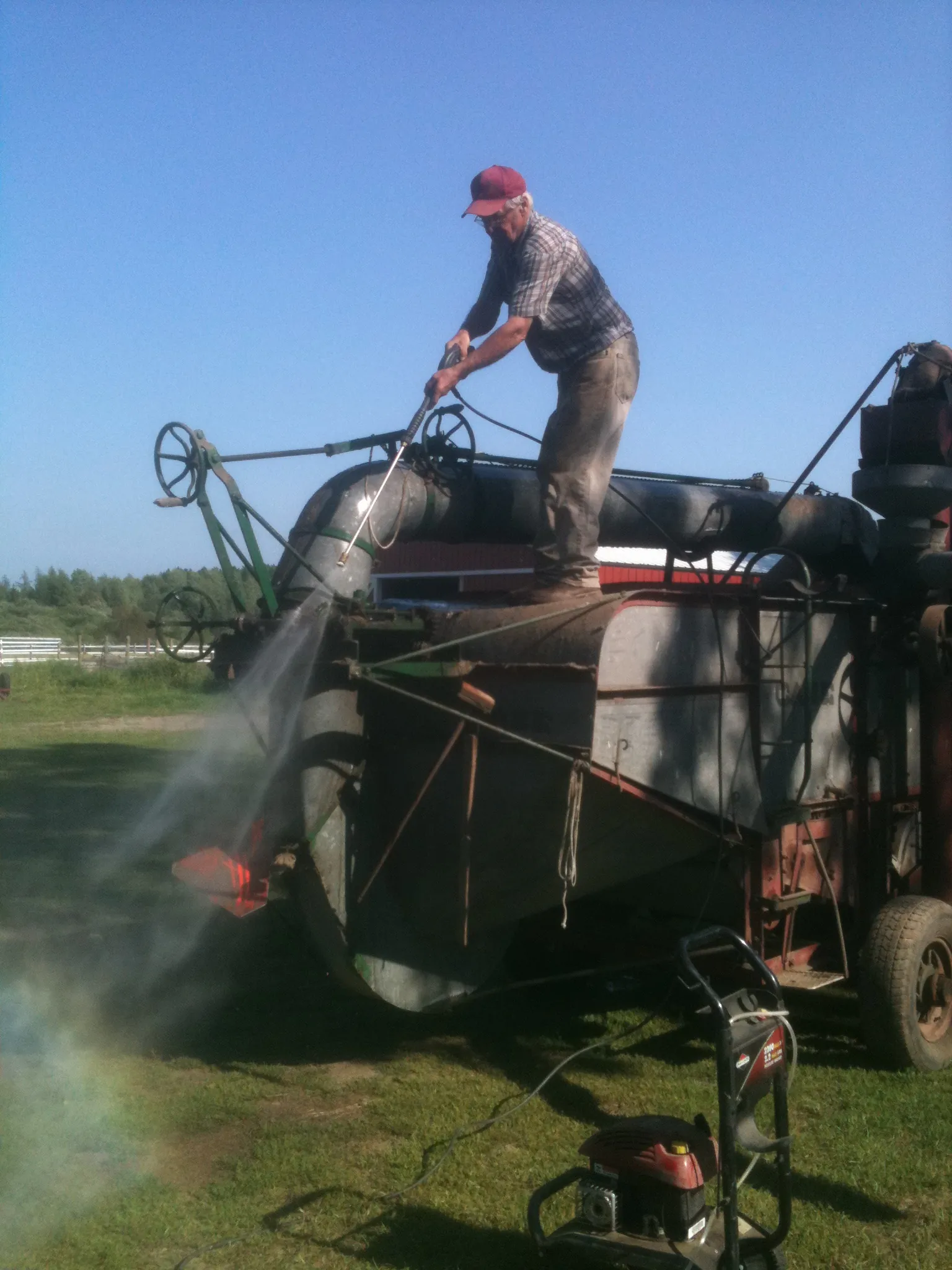 Grand opening just around the corner