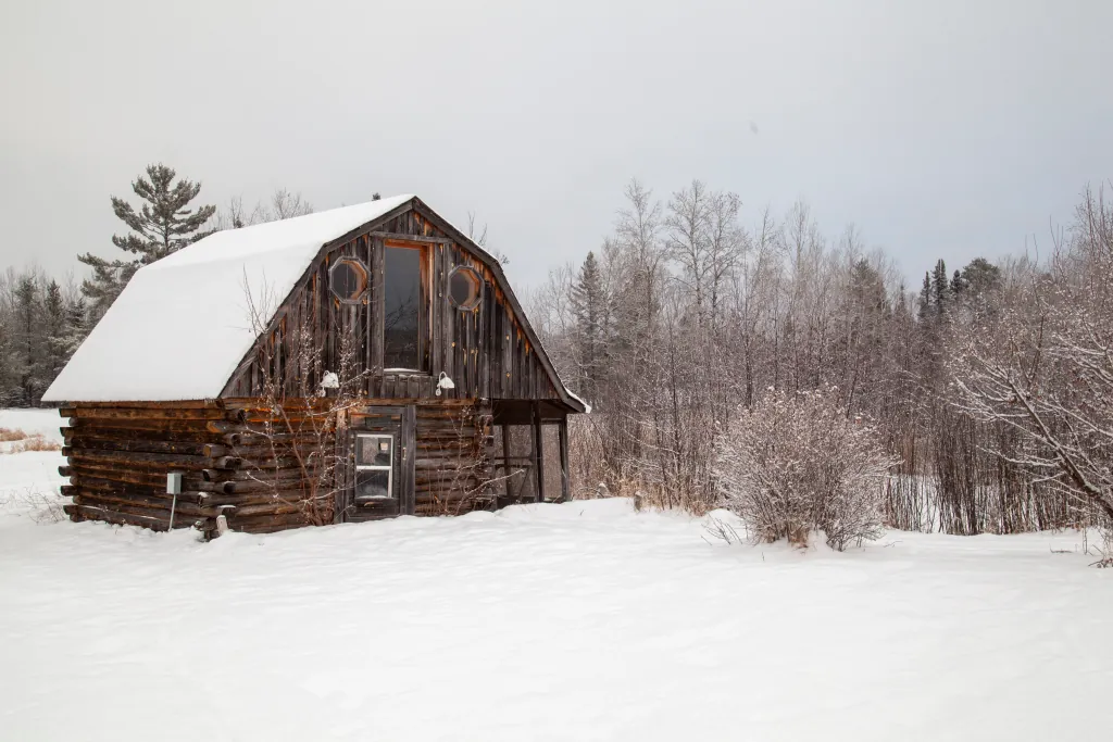 Cabin photo 1