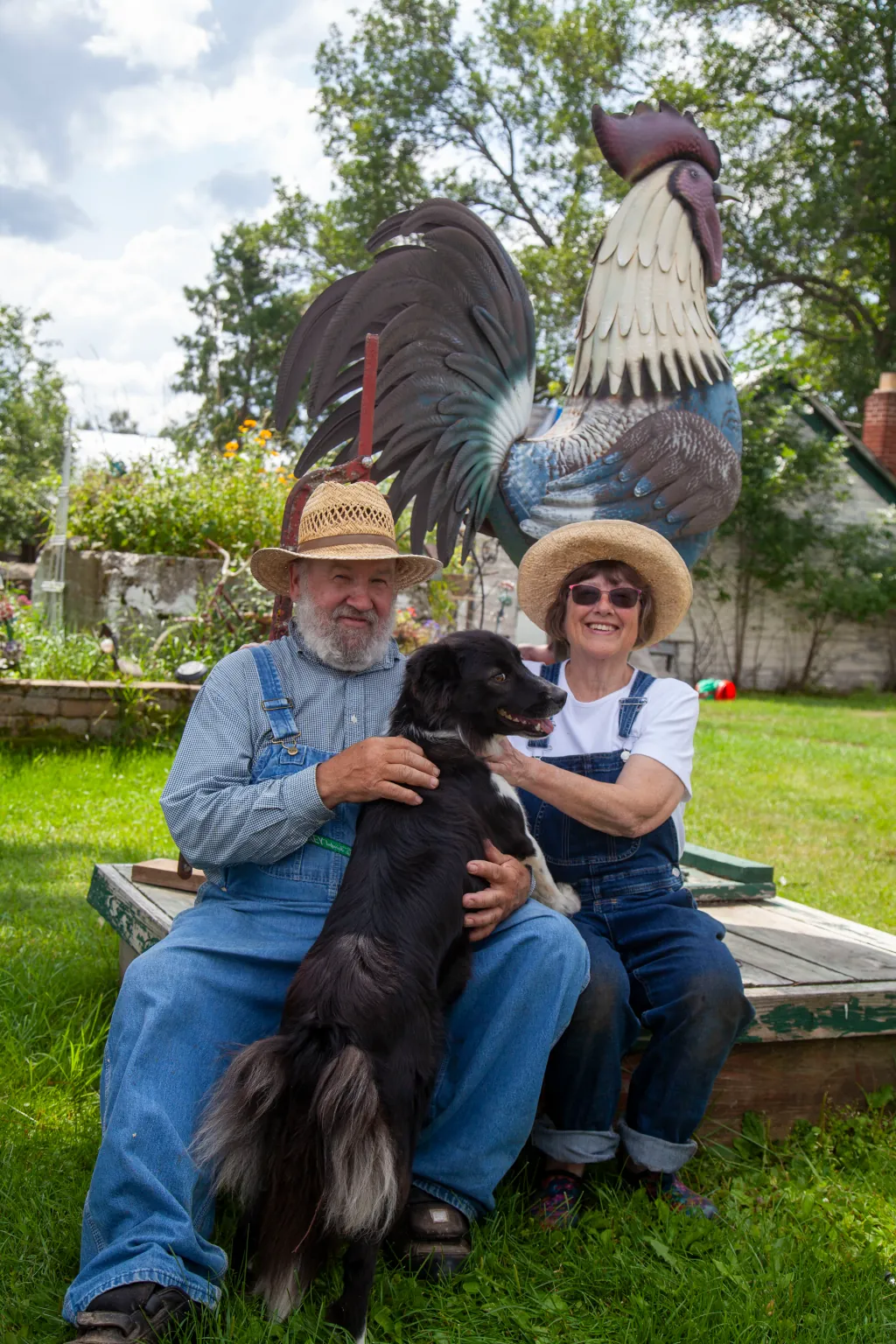 Mr. Ed & Mrs. Ed photo 4