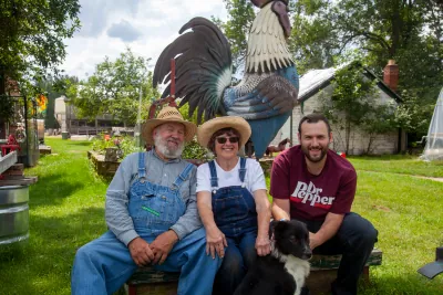 Mr. Ed & Mrs. Ed photo 5