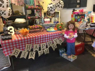 Visitor photo from the farm